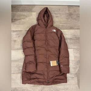 north face coat